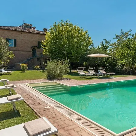 Villa Finestra Su 16 Siena
