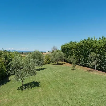 Finestra Su 16 Villa Siena