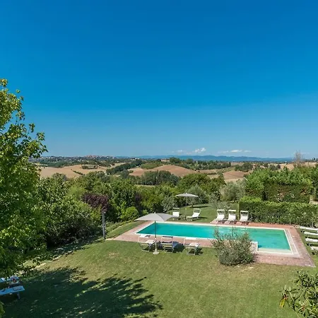 Villa Finestra Su 16, Emma Siena