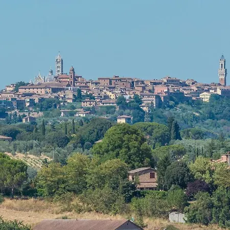 Finestra Su 16 Siena