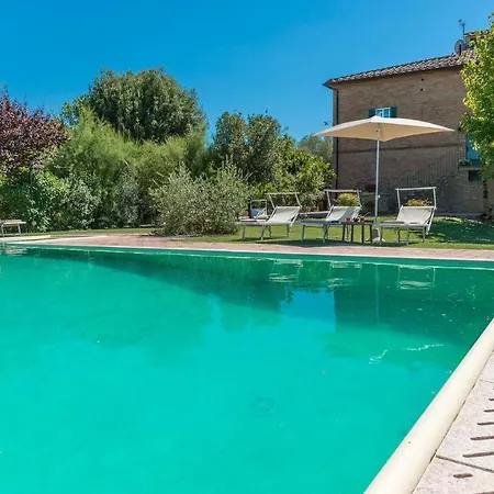 Βίλα Finestra Su 16, Emma Σιένα