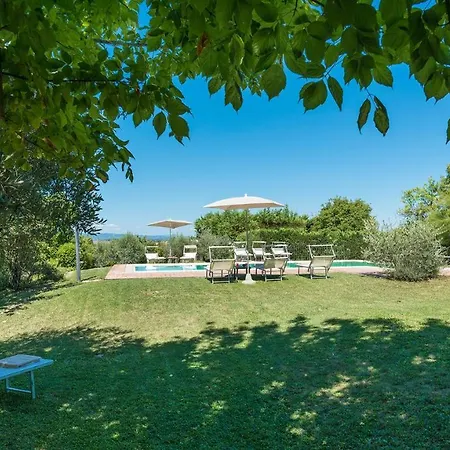 Villa Finestra Su 16 Siena